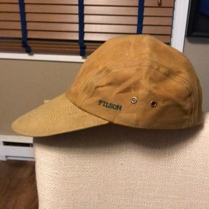 Vintage Filson Custom Tin Cloth Long 